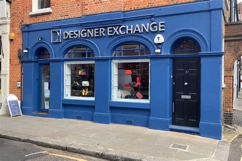 designer exchange knightsbridge.